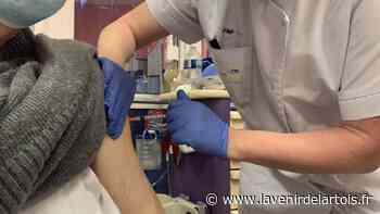 Covid : Pas de vaccination ce week-end à Wormhout, mais des créneaux ouverts pour le vendredi soir - L'Avenir de l'Artois