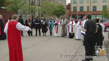 ‘Say Their Names’ Prayer Service Remembers 36 Victims Of Social Injustice