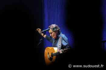 Bordeaux : Cabrel en concert à l’Arkea Arena le 14 décembre - Sud Ouest