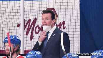 'Always in my heart': Canadiens assistant coach pays tribute to late daughter after Game 3 win