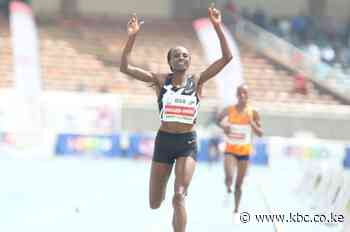 Obiri to double in Tokyo as AK picks 41 for Olympic Games - Kenya Broadcasting Corporation