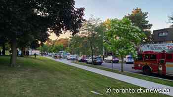Shooting in Etobicoke leaves three children, two man injured: paramedics