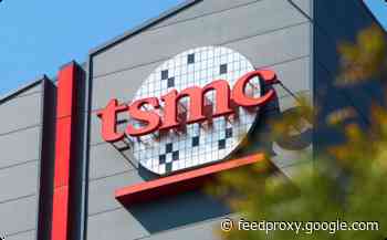 TSMC to start 4nm process risk production in Q321, 3nm volume production starts 2H22
