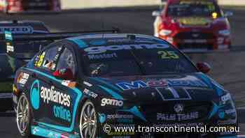 Mostert wins action-packed Supercars race - The Transcontinental