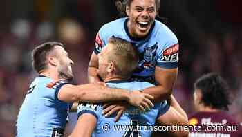 Luai ready to embrace arch-enemy status - The Transcontinental