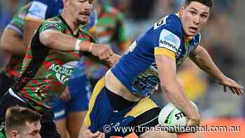Moses and Eels reap reward for hard start - The Transcontinental