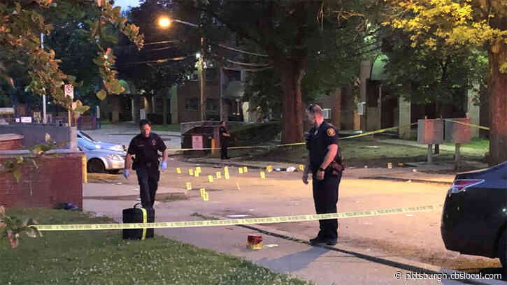 Pittsburgh Police: Man In Critical Condition After Shooting On North Side