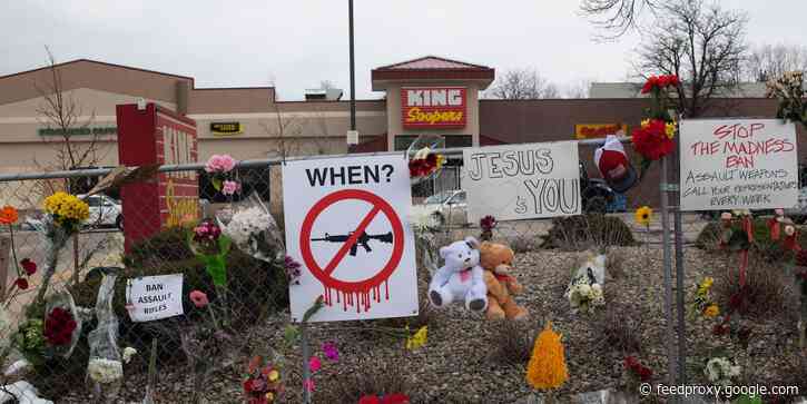After supermarket shooting, Colorado is letting cities pass their own gun laws - and Boulder plans to enforce its assault weapons ban