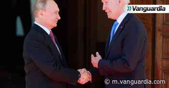 Video: Biden y Putin se reúnen en Ginebra en cumbre marcada por tensiones - Vanguardia