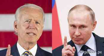 Joe Biden y Vladimir Putin cara a cara en una tensa cumbre en Ginebra - Diario Gestión