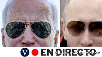 Joe Biden y Vladimir Putin se reúnen en Ginebra, en directo - La Vanguardia