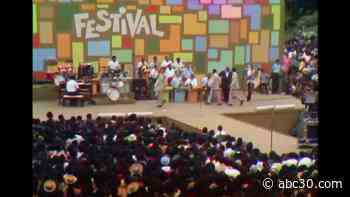 Juneteenth celebrated with a special screening of 'Summer of Soul' in Harlem