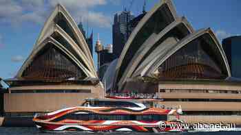Sydney Harbour's cruise ferry features Aboriginal clan names