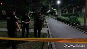 3 children among people shot at 1-year-old's birthday party in Toronto's Rexdale neighbourhood, police say