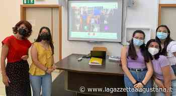 Augusta, premio concorso nazionale “Giornalisti in erba” per cinque studentesse del Ruiz – La Gazzetta Augustana - La Gazzetta Augustana.it