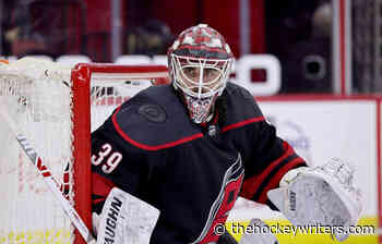 Hurricanes Need Nedeljkovic in Net Next Season - The Hockey Writers
