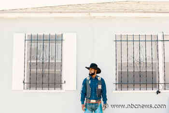 He's a classic Western cowboy – from Compton. Juneteenth may be his defining rodeo.
