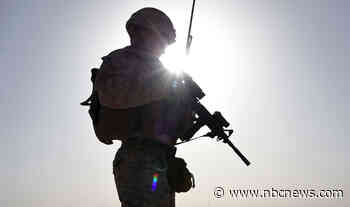 Confusion in Afghanistan as U.S. withdrawal gathers speed