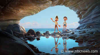 Pixar's 'Luca' is a beautiful fantasy that helps kids see the joys inherent in reality