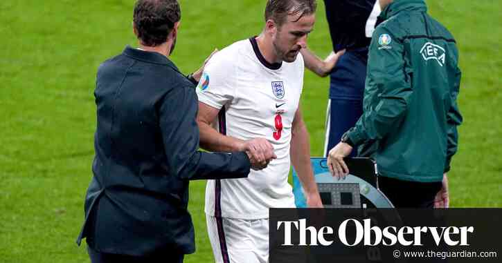 Harry Kane hits back at doubters and insists transfer push is no distraction