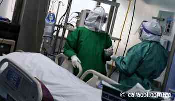 “Es el momento más grave desde que la pandemia comenzó” Colegio Médico - Caracol Radio
