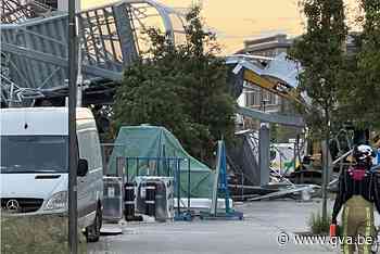 Waarom de zoektocht naar slachtoffers een bijzonder delicate opdracht is - Gazet van Antwerpen