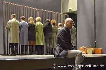 Kulissenschieber Ostfildern: Die Premiere wird erneut verschoben - Ostfildern - esslinger-zeitung.de