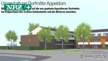 Kalkar: So verändert sich Appeldorns Dorfmitte - NRZ