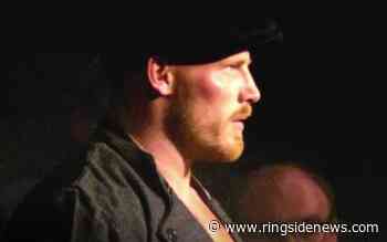 Ridge Holland Has ‘Thrown Himself’ Into Rehabbing Injury For WWE NXT Return - Ringside News