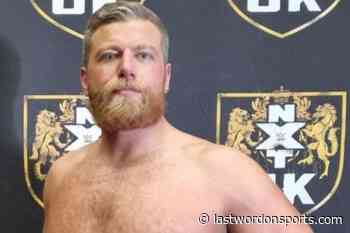 Who is Andy Wild? NXT UK’s Worthy Recruit - Last Word on Baseball