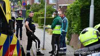 Man ernstig gewond na steekpartij in Vlissingen, verdachte opgepakt in Antwerpen - Omroep Zeeland
