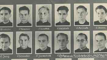 Schweres Bahnunglück mit 16 Toten vor 70 Jahren - Süddeutsche Zeitung