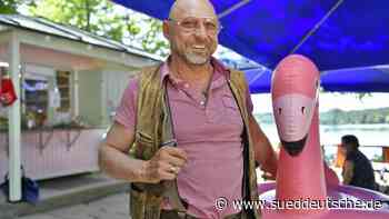 Die Karibik am Pilsensee - Süddeutsche Zeitung