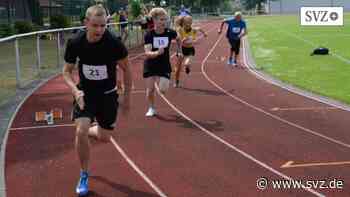 Leichtathletik Ludwigslust-Parchim: Sportfest-Premiere mit kleinem Feld, aber großem Spaß | svz.de - svz – Schweriner Volkszeitung