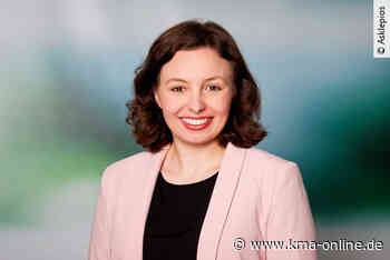 Geschäftsführung: Juliane Domke rückt an Spitze der Asklepios Klinik Parchim - kma Online