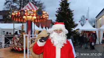 Veranstaltungen: Corona-Lichtblick: Schenefeld plant Weihnachtsmarkt | shz.de - shz.de