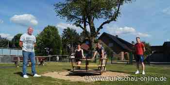 Mechernich: Nach Widerstand von Bürgern bleibt Antweiler Spielplatz und Treffpunkt - Kölnische Rundschau