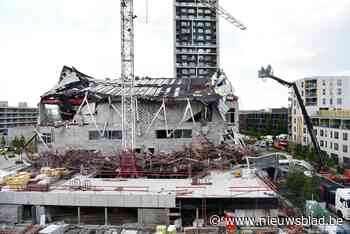 Hoofdaannemer van ingestort schoolgebouw in Antwerpen: “Alle... (Antwerpen) - Het Nieuwsblad