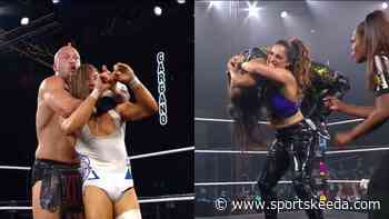 NXT TakeOver: In Your House Results - Top star demolished in title bout; Cole and O'Reilly team up (13th June 2021) - Sportskeeda