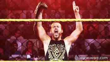 WWE NXT: June 8, 2021 - WWE