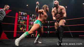WWE NXT UK: June 3, 2021 - WWE