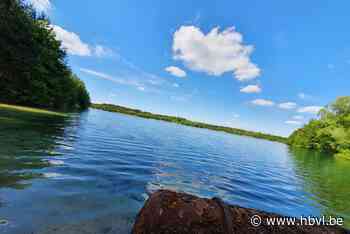 Populair bij jongeren, maar zwemmen in 't Koowt is verboden - Het Belang van Limburg