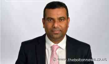 Bolton University deputy vice chancellor receives honorary MBE