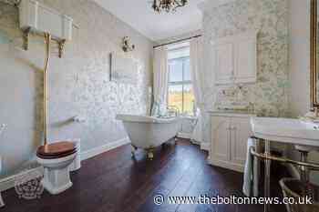 PROPERTY OF THE WEEK: Some of the best views in the North-West at stunning four bedroom Bolton house