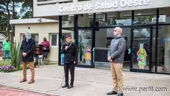 Mayores de 55 años en Buenos Aires se vacunarán sin turno - Perfil.com
