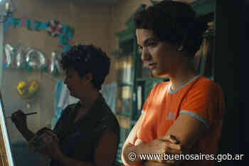 ¡Esta semana BAFICI Grandes Cortos presenta: La Siesta! - buenosaires.gob.ar