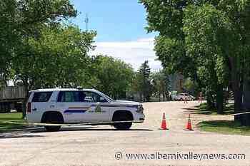 Sask. RCMP officer on-duty dies during traffic stop - Alberni Valley News