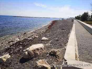 Bari, spiaggia "dimenticata" a San Girolamo. Il Comune: "A breve gli interventi" - Borderline24.com