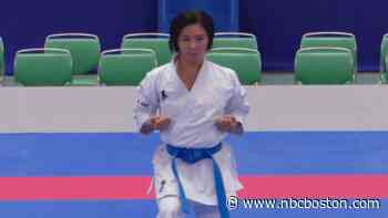 Karate Makes Its Olympic Debut - NBC10 Boston