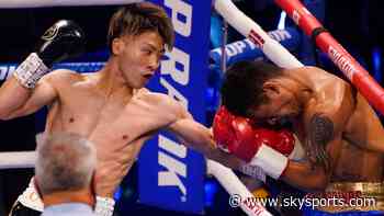 'Monster' Inoue smashes his way to body shot KO